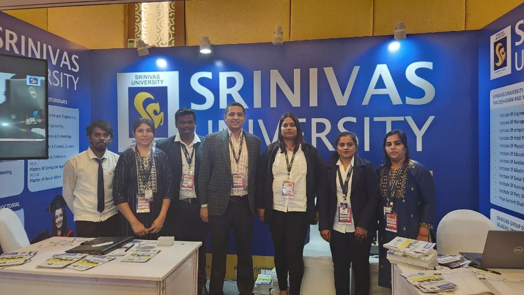 Srinivas University Bangalore Some Moments photo 14